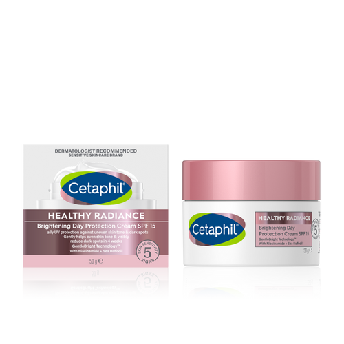 Cetaphil Healthy Radiance Brightening Day Protection Cream SPF15