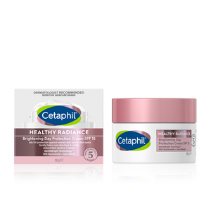 Cetaphil Healthy Radiance Brightening Day Protection Cream SPF15