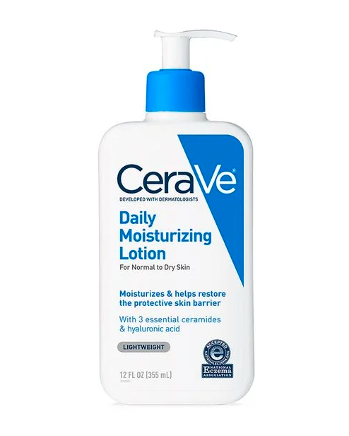 CeraVe Daily Skin Moisturizing Lotion