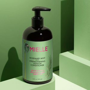 MIELLE Rosemary Mint Strengthening Leave-In Conditioner