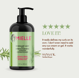 MIELLE Rosemary Mint Strengthening Leave-In Conditioner