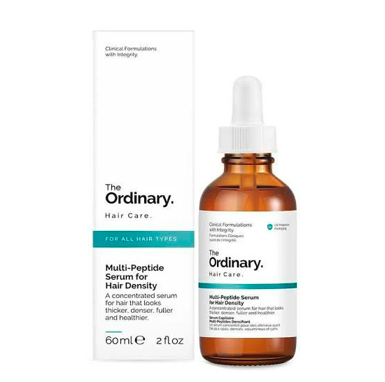 The Ordinary Hair Care Multi Peptide Serum That Increases Hair Density 60 - Ml