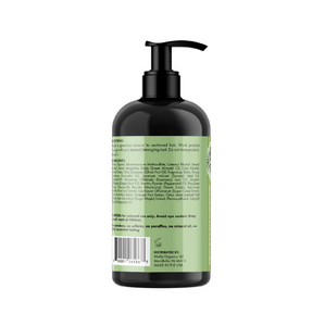 MIELLE Rosemary Mint Strengthening Leave-In Conditioner