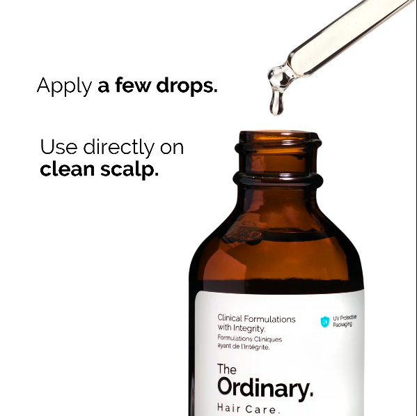 The Ordinary Hair Care Multi Peptide Serum That Increases Hair Density 60 - Ml