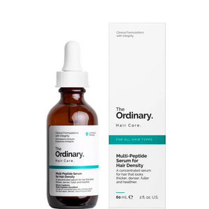 The Ordinary Hair Care Multi Peptide Serum That Increases Hair Density 60 - Ml