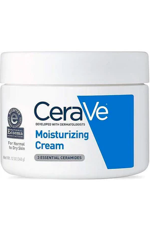 CeraVe - Skin Moisturizing Cream - 340g