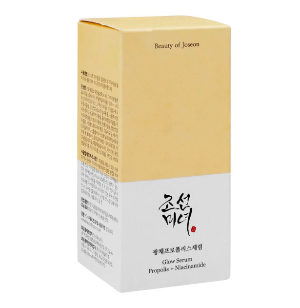 Beauty Of Joseon – Glow Serum Propolis + Niacinamide - 30ml