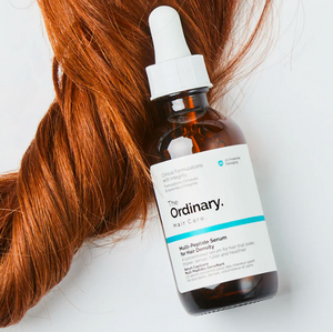 The Ordinary Hair Care Multi Peptide Serum That Increases Hair Density 60 - Ml