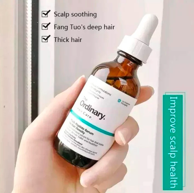 The Ordinary Hair Care Multi Peptide Serum That Increases Hair Density 60 - Ml